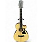 Used Taylor 352CE Natural 12 String Acoustic Electric Guitar thumbnail
