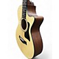 Used Taylor 352CE Natural 12 String Acoustic Electric Guitar