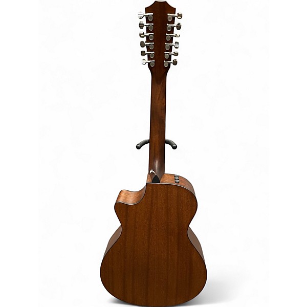Used Taylor 352CE Natural 12 String Acoustic Electric Guitar