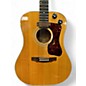Used 1970s Guild D44NT Natural Acoustic Electric Guitar thumbnail