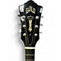 Used 1970s Guild D44NT Natural Acoustic Electric Guitar