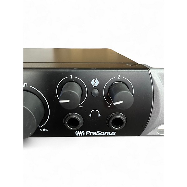Used PreSonus QUANTUM 2626 Audio Interface