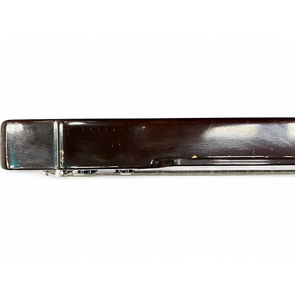 Vintage 1965 Fender Stringmaster 6 Black Lap Steel