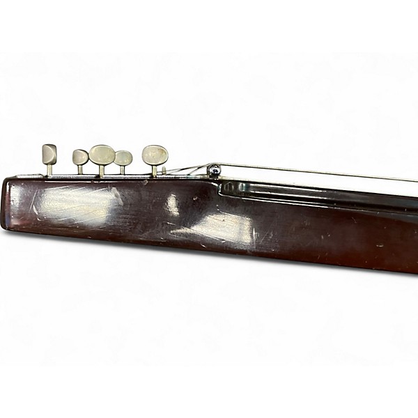 Vintage 1965 Fender Stringmaster 6 Black Lap Steel