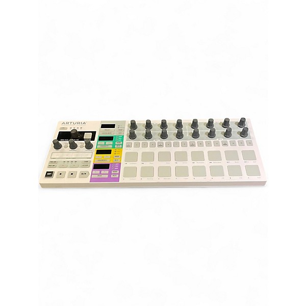 Used Arturia Beatstep Pro MIDI Controller