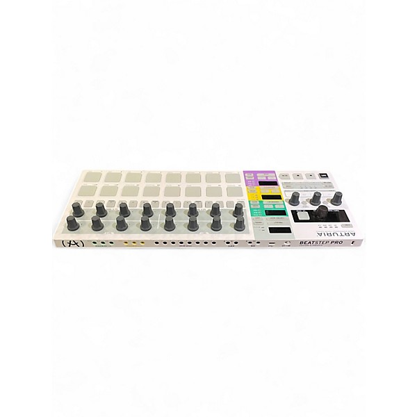 Used Arturia Beatstep Pro MIDI Controller