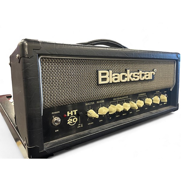 Used Blackstar HT-20RH MKII Guitar Cabinet