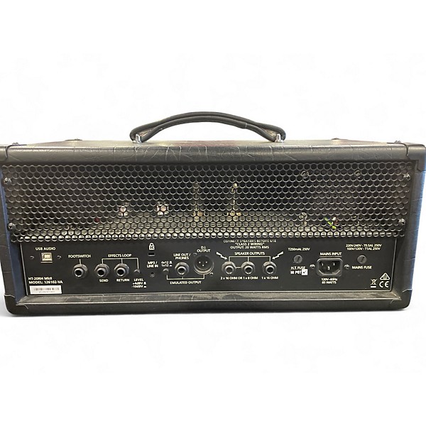 Used Blackstar HT-20RH MKII Guitar Cabinet