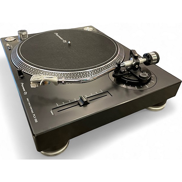 Used Pioneer DJ PLX500 USB Turntable