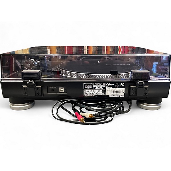 Used Pioneer DJ PLX500 USB Turntable