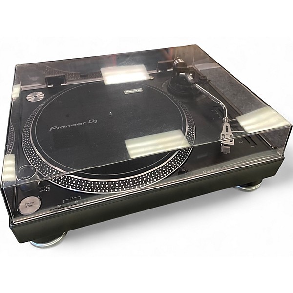 Used Pioneer DJ PLX500 USB Turntable