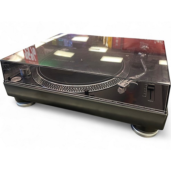 Used Pioneer DJ PLX500 USB Turntable