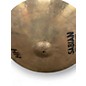 Used SABIAN 21in HH Raw Bell Dry Ride Brilliant Cymbal thumbnail
