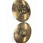 Used SABIAN 14in AAX Xplosion Hi Hat Pair Cymbal thumbnail