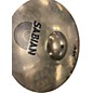 Used SABIAN 14in AAX Xplosion Hi Hat Pair Cymbal
