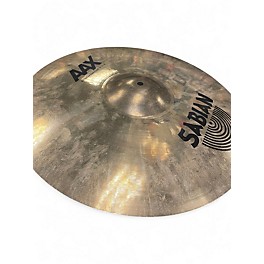 Used SABIAN 18in AAX Xplosion Crash Cymbal