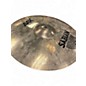 Used SABIAN 18in AAX Xplosion Crash Cymbal thumbnail