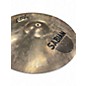 Used SABIAN 18in AAX Xplosion Crash Cymbal