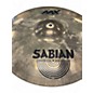Used SABIAN 18in AAX Xplosion Crash Cymbal