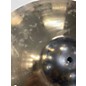 Used SABIAN 18in AAX Xplosion Crash Cymbal