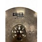 Used SABIAN 16in B8 PRO CRASH Cymbal