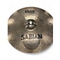 Used SABIAN 16in B8 PRO CRASH Cymbal