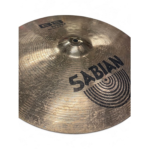 Used SABIAN 16in B8 PRO CRASH Cymbal