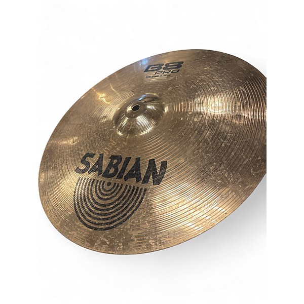 Used SABIAN 16in B8 PRO CRASH Cymbal