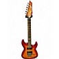 Used Dean Custom 350F FLAME BURST Solid Body Electric Guitar thumbnail