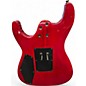 Used Dean Custom 350F FLAME BURST Solid Body Electric Guitar