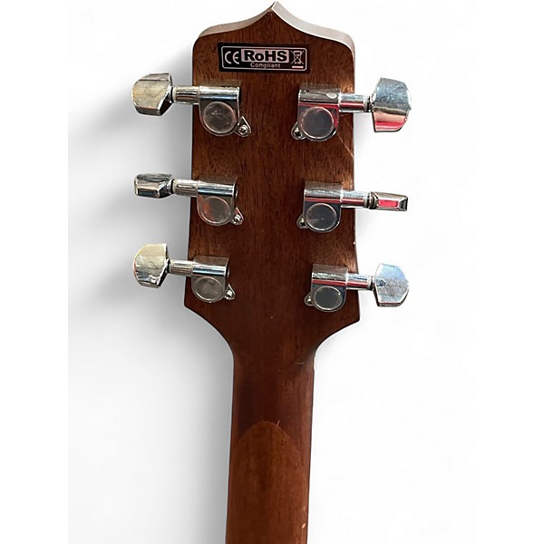 Used Takamine GD30CE Natural Acoustic Electric Guitar
