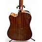Used Takamine GD30CE Natural Acoustic Electric Guitar