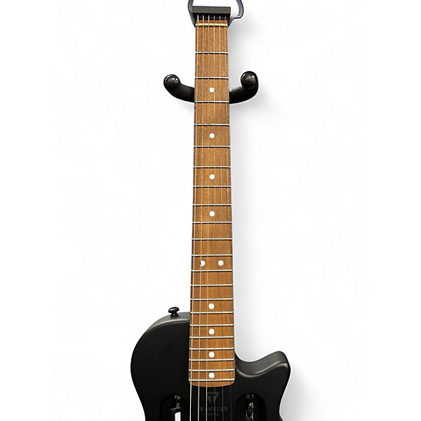 Used Traveler Guitar Eg-1 Black Electric Guitar