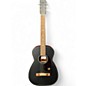Used Gretsch Guitars Jim Dandy Parlor Black Acoustic Guitar thumbnail
