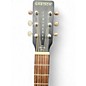 Used Gretsch Guitars Jim Dandy Parlor Black Acoustic Guitar