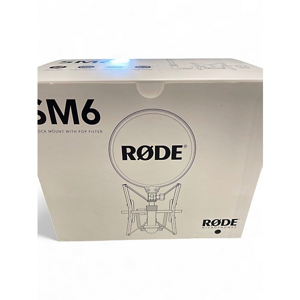 Used RODE NT1A Condenser Microphone
