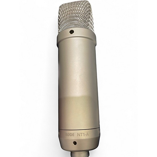 Used RODE NT1A Condenser Microphone