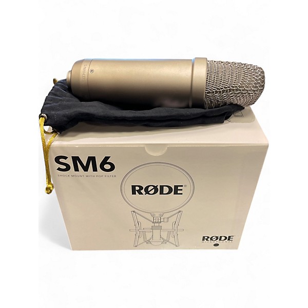 Used RODE NT1A Condenser Microphone