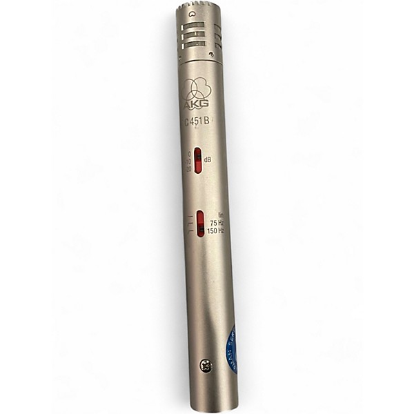 Used AKG C451B Condenser Microphone