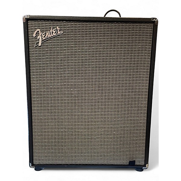 Used Fender RUMBLE 200 Bass Combo Amp