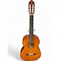 Used Yamaha C40 Natural Classical Acoustic Guitar thumbnail