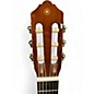 Used Yamaha C40 Natural Classical Acoustic Guitar