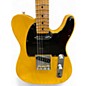 Used Fender Player Telecaster Butterscotch Solid Body Electric Guitar