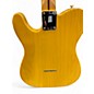 Used Fender Player Telecaster Butterscotch Solid Body Electric Guitar