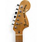 Used Fender Classic Series '72 Telecaster Deluxe Black Solid Body Electric Guitar