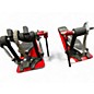 Used DW 5000 Series Double Double Bass Drum Pedal