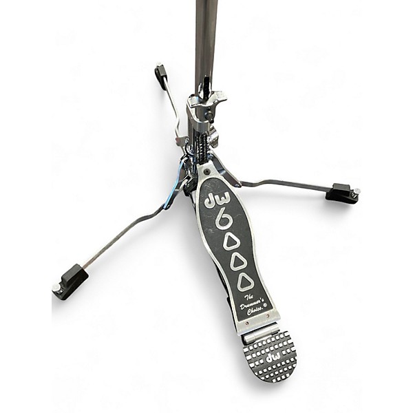 Used DW 6000 SERIES Hi Hat Stand