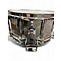 Used Pearl 8X14 Free Floating Snare Chrome Drum