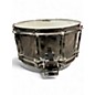 Used Pearl 8X14 Free Floating Snare Chrome Drum