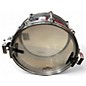 Used Pearl 8X14 Free Floating Snare Chrome Drum